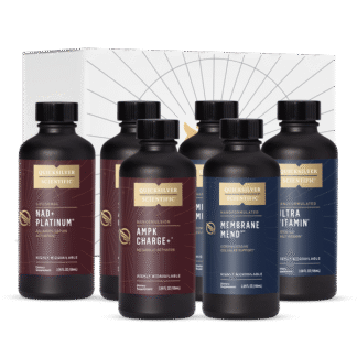 Bio-Age Elevate Protocol