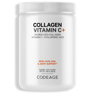 Collagen Vitamin C+ Powder