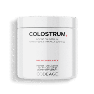 Colostrum Powder.
