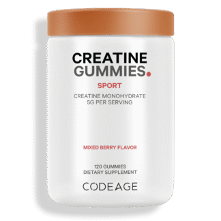 Creatine Gummies.