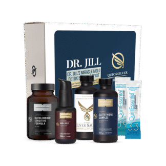 Dr. Jill's Miracle Mold Detox Box