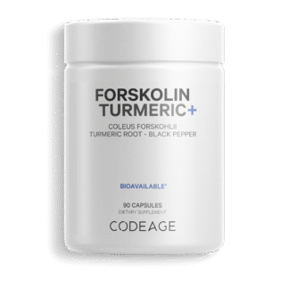 Forskolin Turmeric+