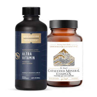 Complete Vitamin + Mineral Bundle