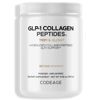 GLP-1 Collagen Peptides.