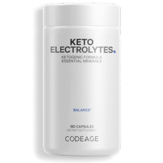 Keto Electrolytes.