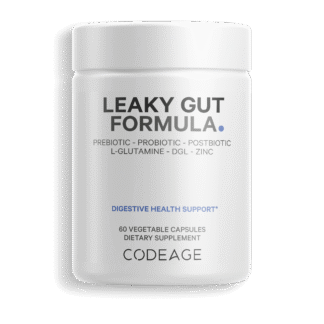 Leaky Gut Formula.