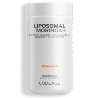 Liposomal Moringa+