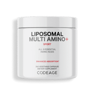 Liposomal Multi Amino+ Capsules