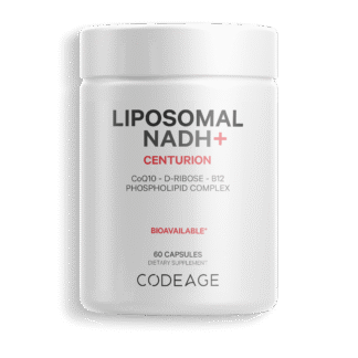 Liposomal NADH+