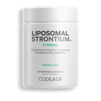 Liposomal Strontium.
