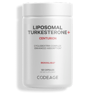 Liposomal Turkesterone.