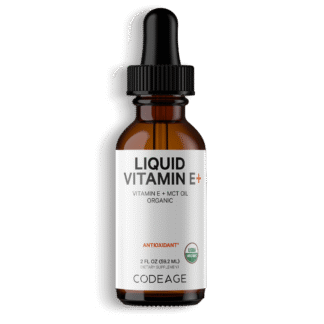 Liquid Vitamin E+