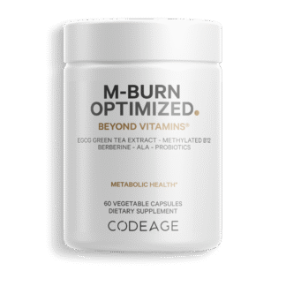 M-Burn Optimized.
