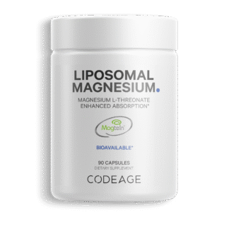 Liposomal Magnesium L-Threonate.