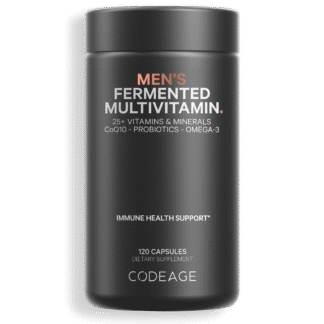 Men's Daily Multivitamin.