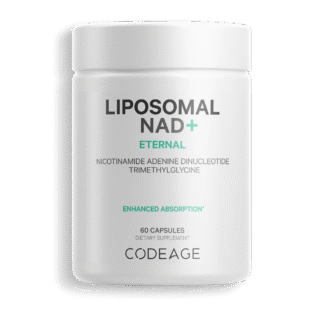 Liposomal NAD+