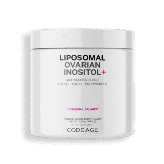Liposomal Ovarian Inositol+ Powder