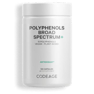 Polyphenols Broad Spectrum+