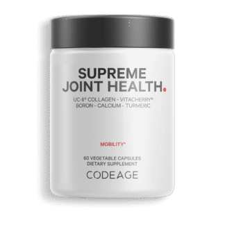Supreme Joint Health.