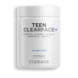 Teen Clearface+
