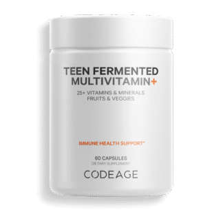 Teen's Daily Multivitamin+