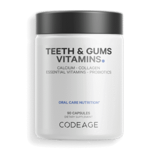 Teeth & Gums Vitamins.