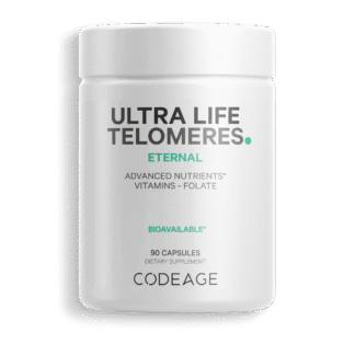 Ultra Life Telomeres.