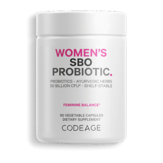 Women's SBO Probiotic.