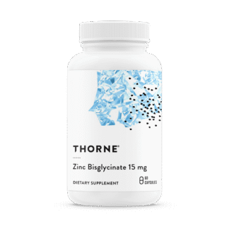 Zinc Bisglycinate 15 mg