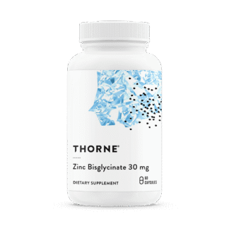 Zinc Bisglycinate 30 mg
