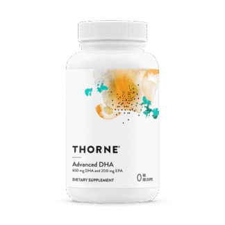 Advanced DHA