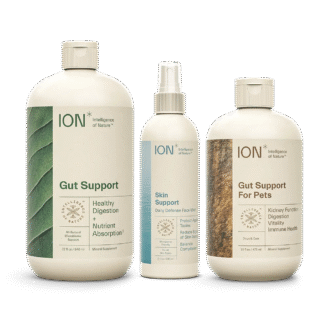 ION* Family + Pet Wellness Bundle