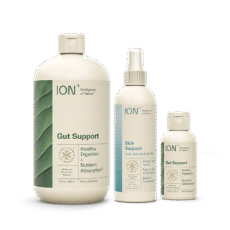 ION* Gut + Skin Weekender Bundle