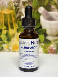 ALBUFORCE (ALBUMINURIAFORCE)
