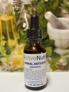 ANIMAL ANTIGENS