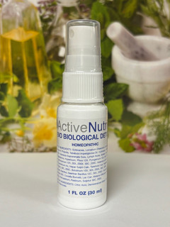 BIO BIOLOGICAL DETOX SPRAY