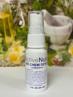 BIO CHEM DETOX SPRAY