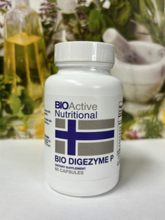 BIO DIGESZYME P (60 CAPS)