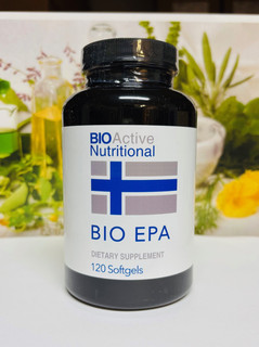 BIO EPA (120CT)