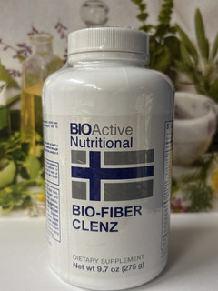 BIO FIBERCLENZ