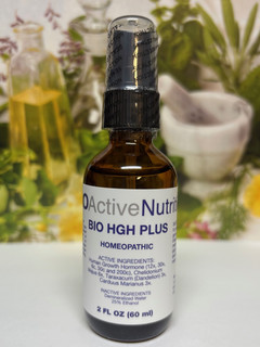 BIO HGH PLUS SPRAY (2 oz)