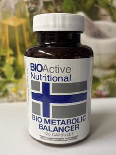 BIO METABOLIC BALANCER (120 CAPS)