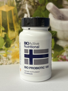 BIO PROBIOTIC 100