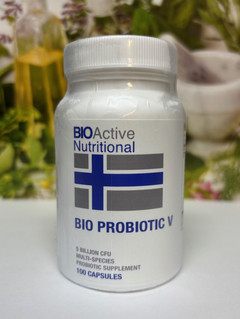 BIO PROBIOTIC V (100 caps)