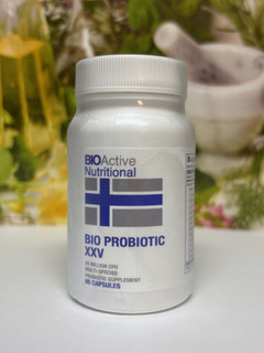 BIO PROBIOTIC XXV (60 CAPS)