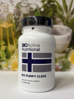 BIO PURIFY CLENZ (BIO PARA CLENZ (90 CAPSULE))