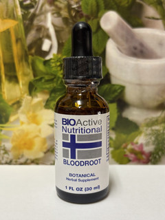 BLOOD ROOT