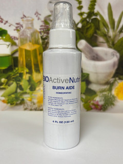 BURN AIDE SPRAY (4 OZ.)
