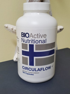 CIRCULAFLOW (180 CAPS)