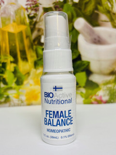 FEMALE BALANCE SPRAY